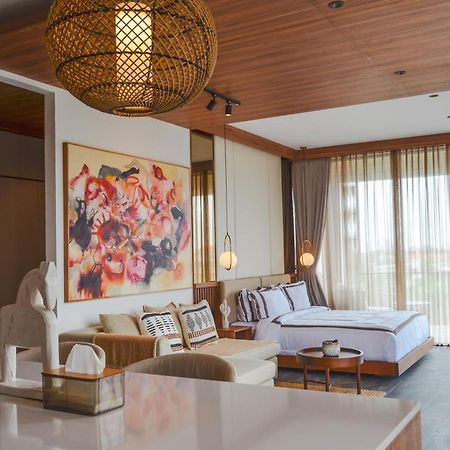 Kammora Living And Villas - Bali Invest Club 坎古 外观 照片