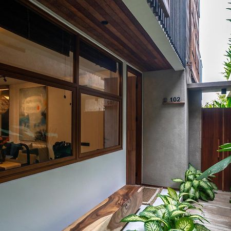 Kammora Living And Villas - Bali Invest Club 坎古 外观 照片