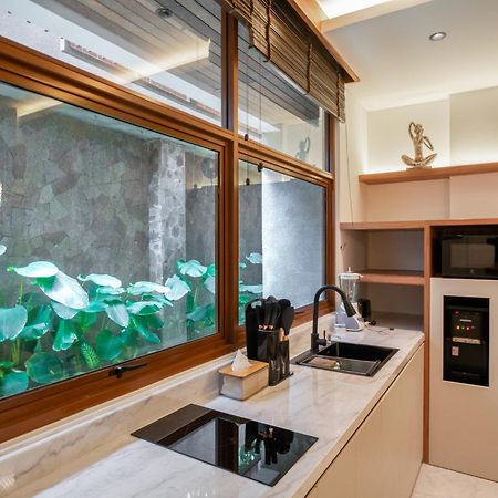 Kammora Living And Villas - Bali Invest Club 坎古 外观 照片