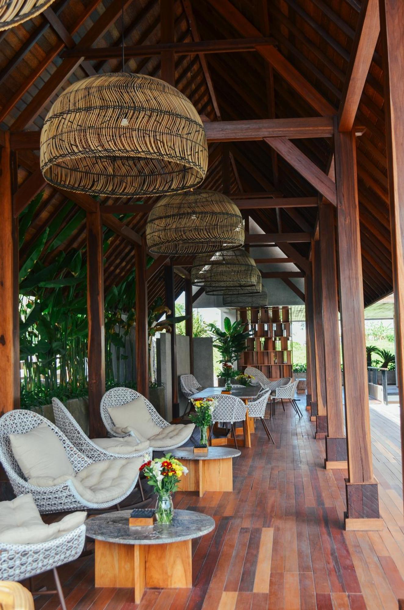 Kammora Living And Villas - Bali Invest Club 坎古 外观 照片