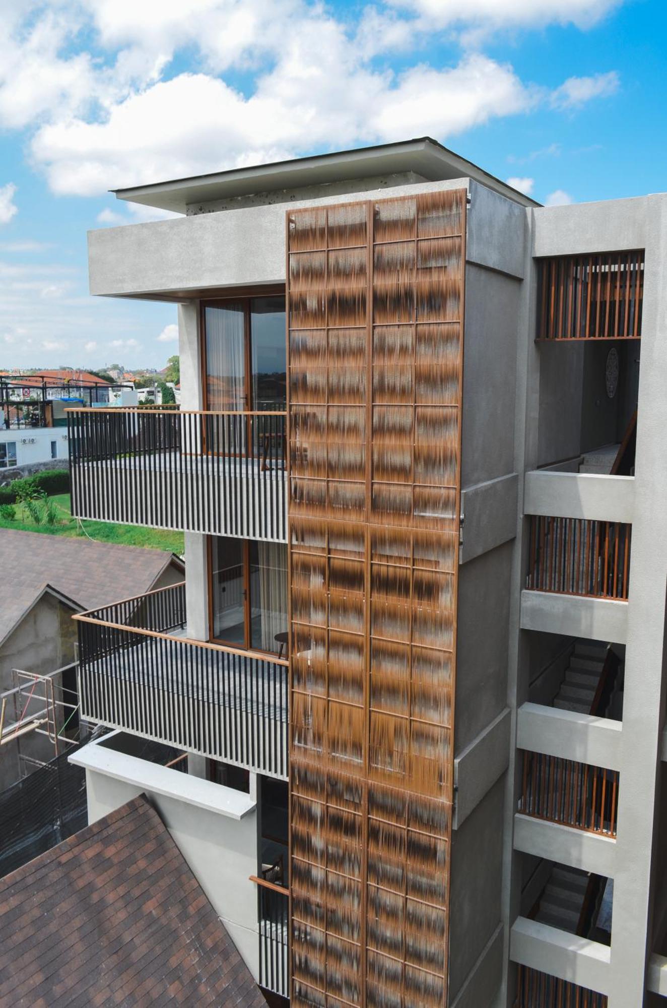 Kammora Living And Villas - Bali Invest Club 坎古 外观 照片