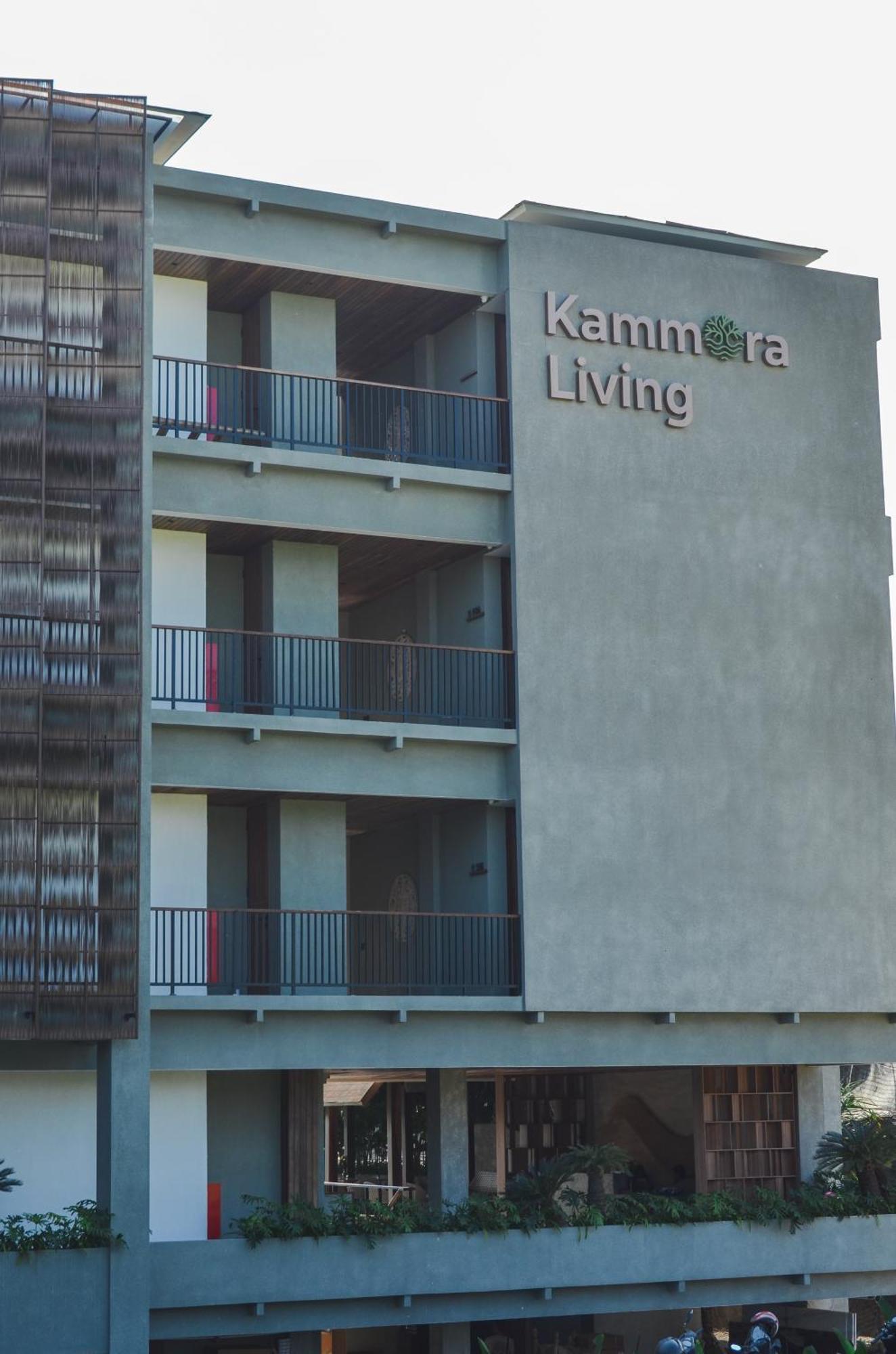 Kammora Living And Villas - Bali Invest Club 坎古 外观 照片