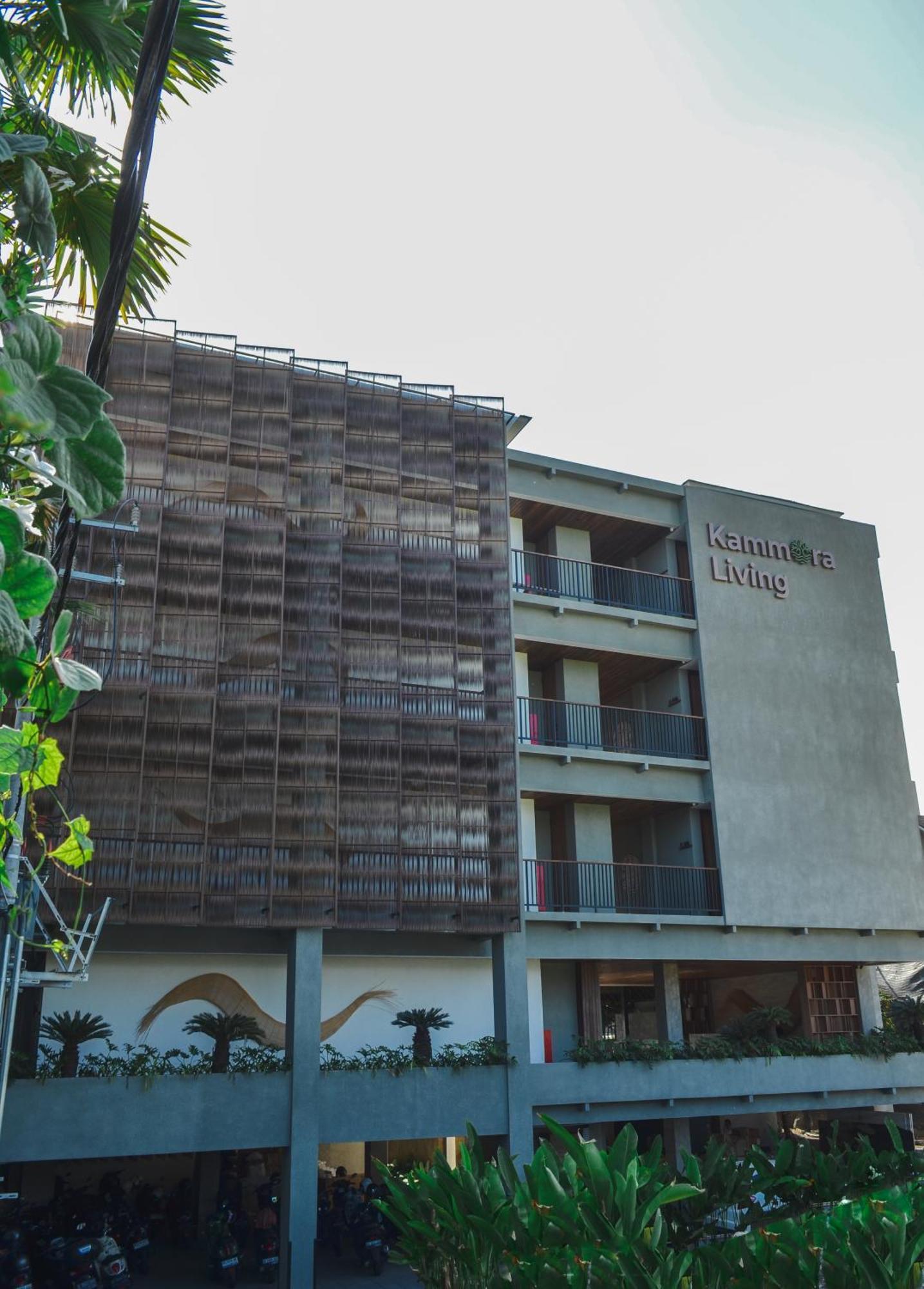 Kammora Living And Villas - Bali Invest Club 坎古 外观 照片