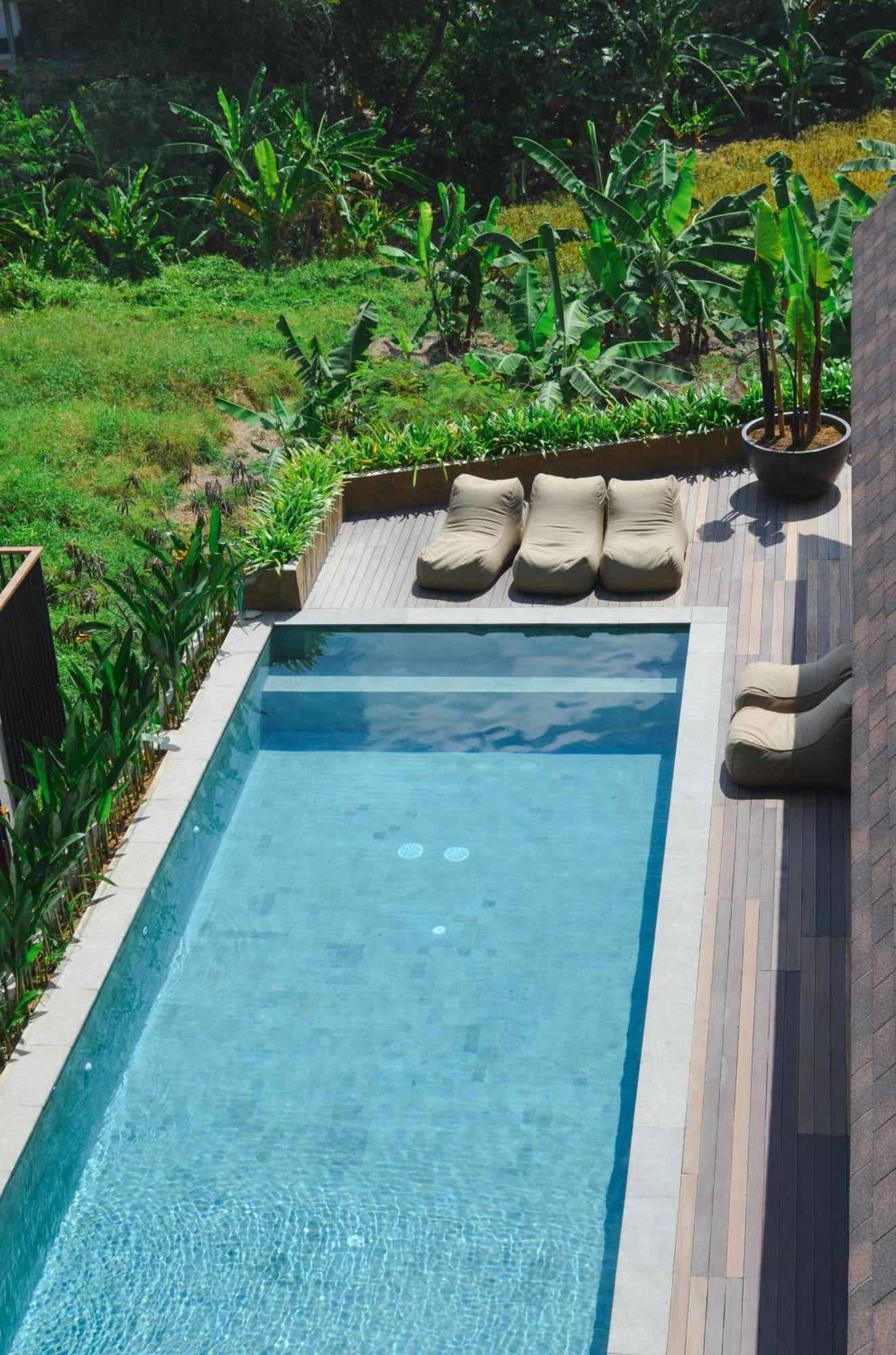 Kammora Living And Villas - Bali Invest Club 坎古 外观 照片