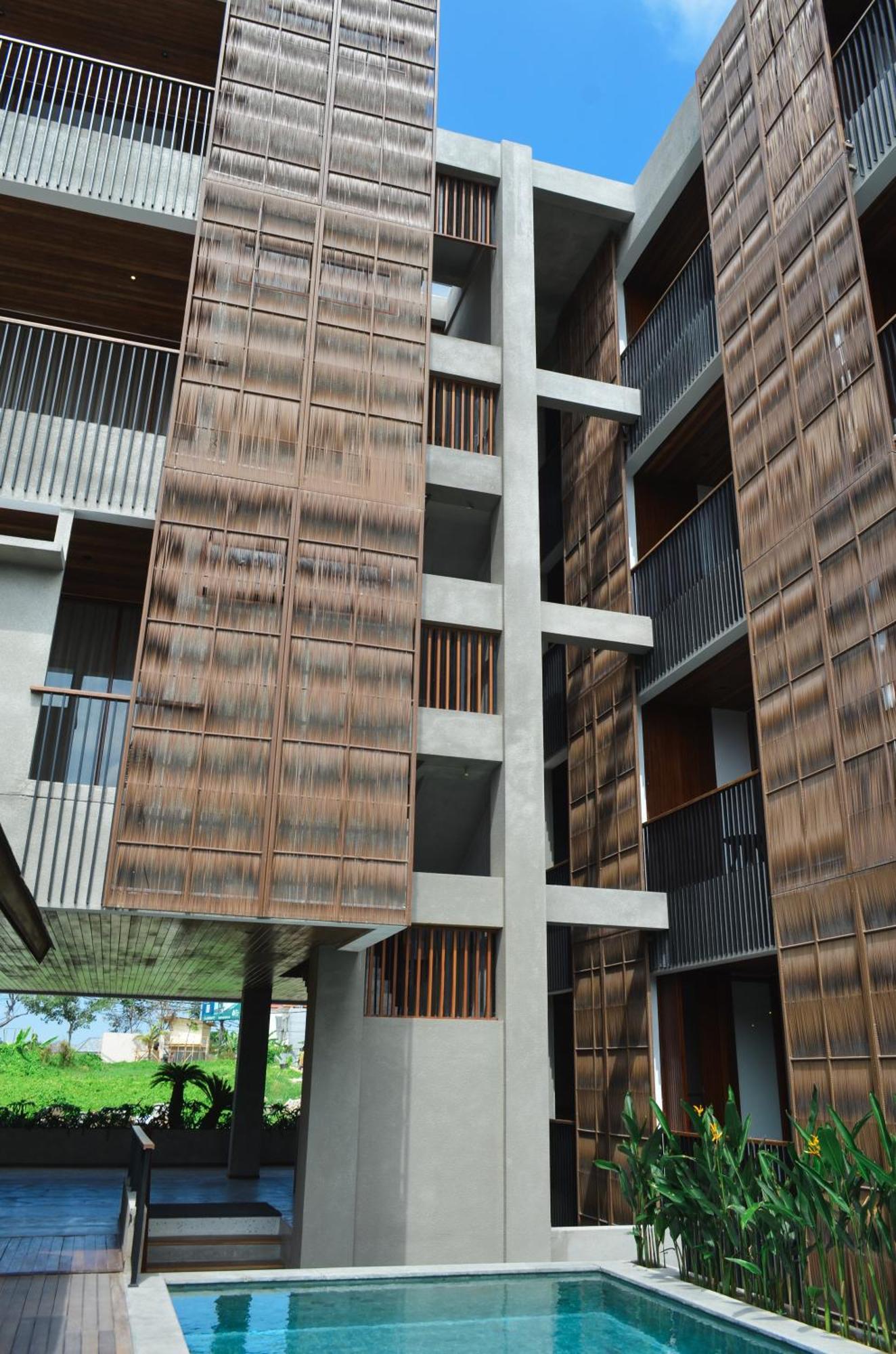 Kammora Living And Villas - Bali Invest Club 坎古 外观 照片