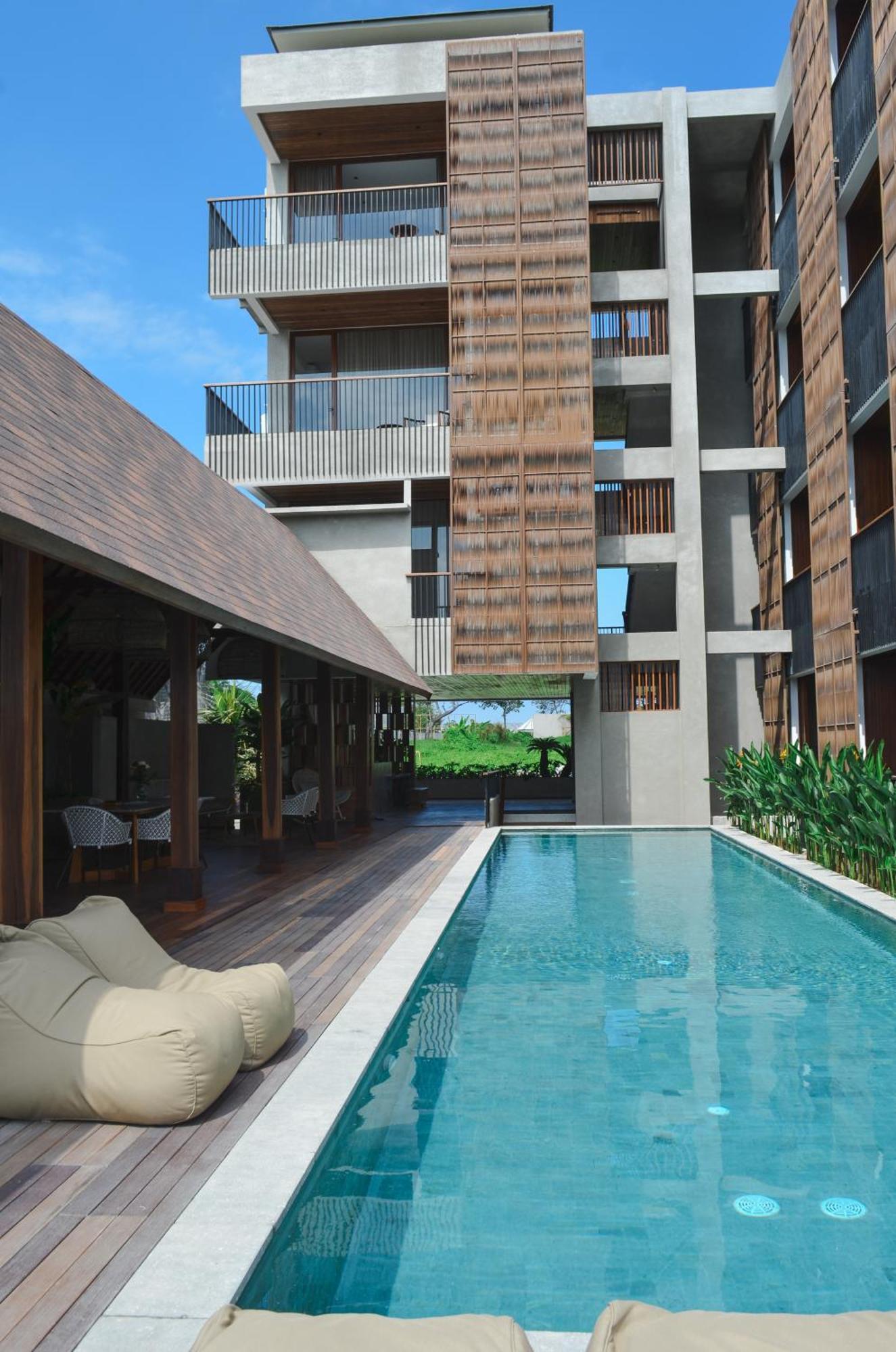 Kammora Living And Villas - Bali Invest Club 坎古 外观 照片