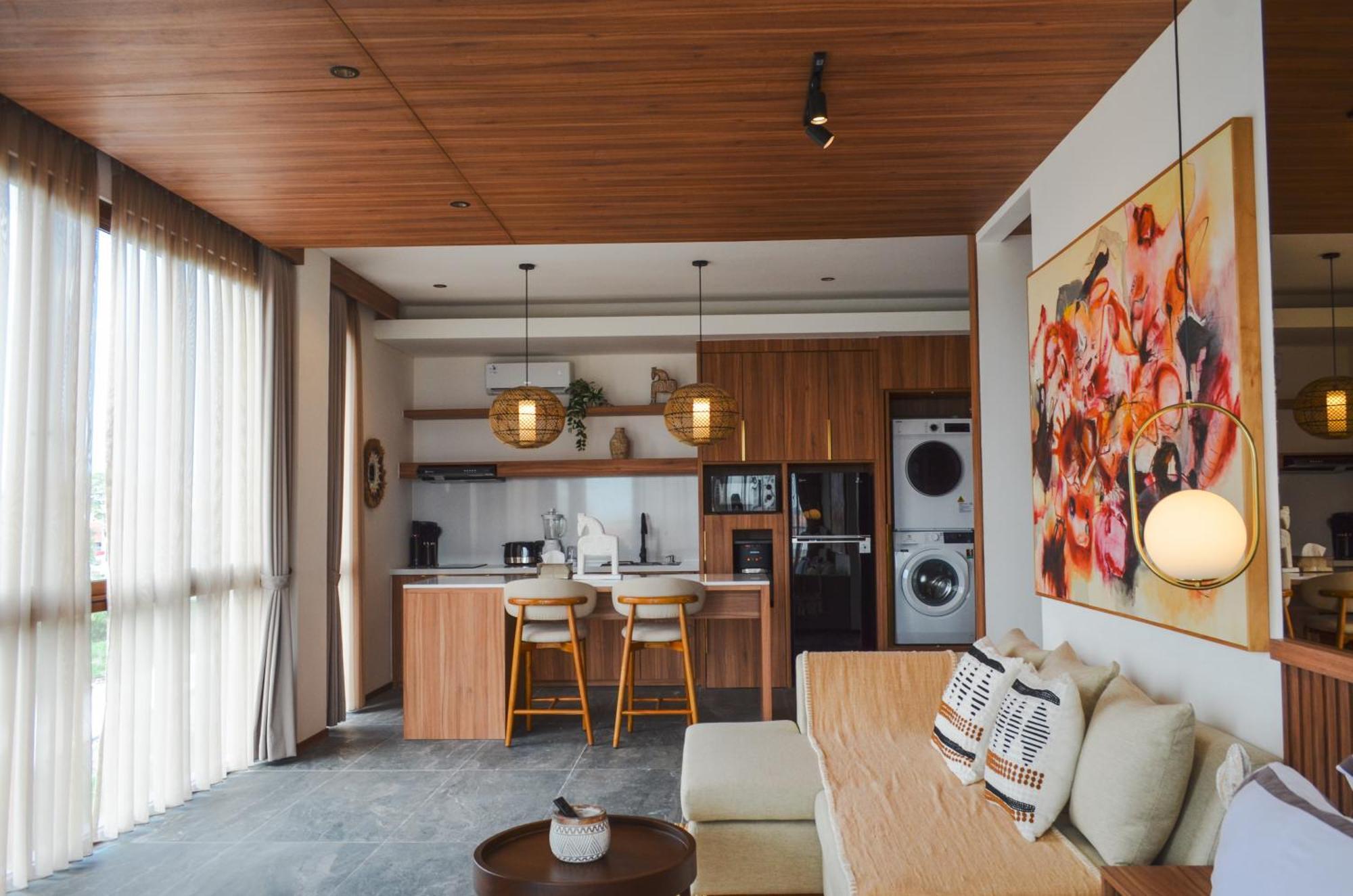 Kammora Living And Villas - Bali Invest Club 坎古 外观 照片