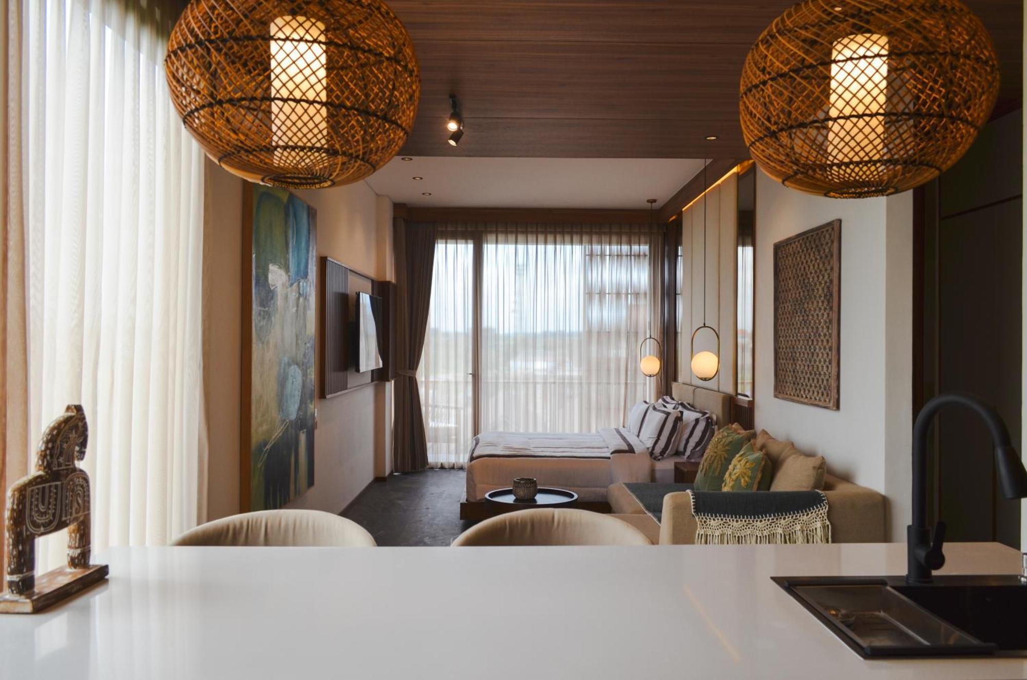 Kammora Living And Villas - Bali Invest Club 坎古 外观 照片