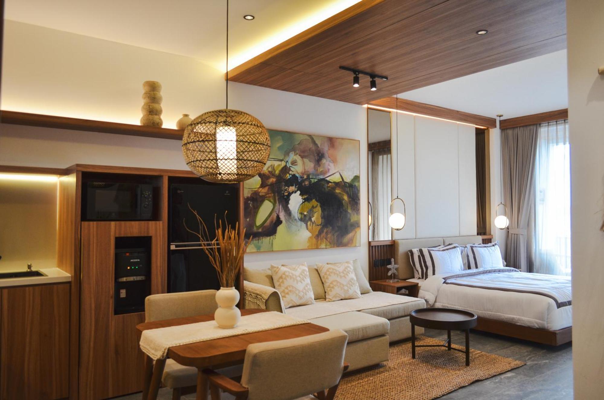 Kammora Living And Villas - Bali Invest Club 坎古 外观 照片