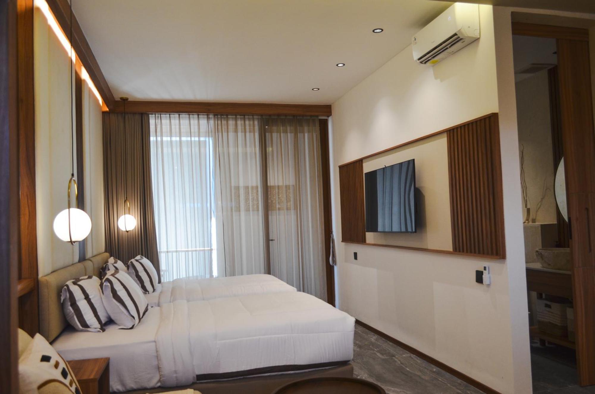 Kammora Living And Villas - Bali Invest Club 坎古 外观 照片