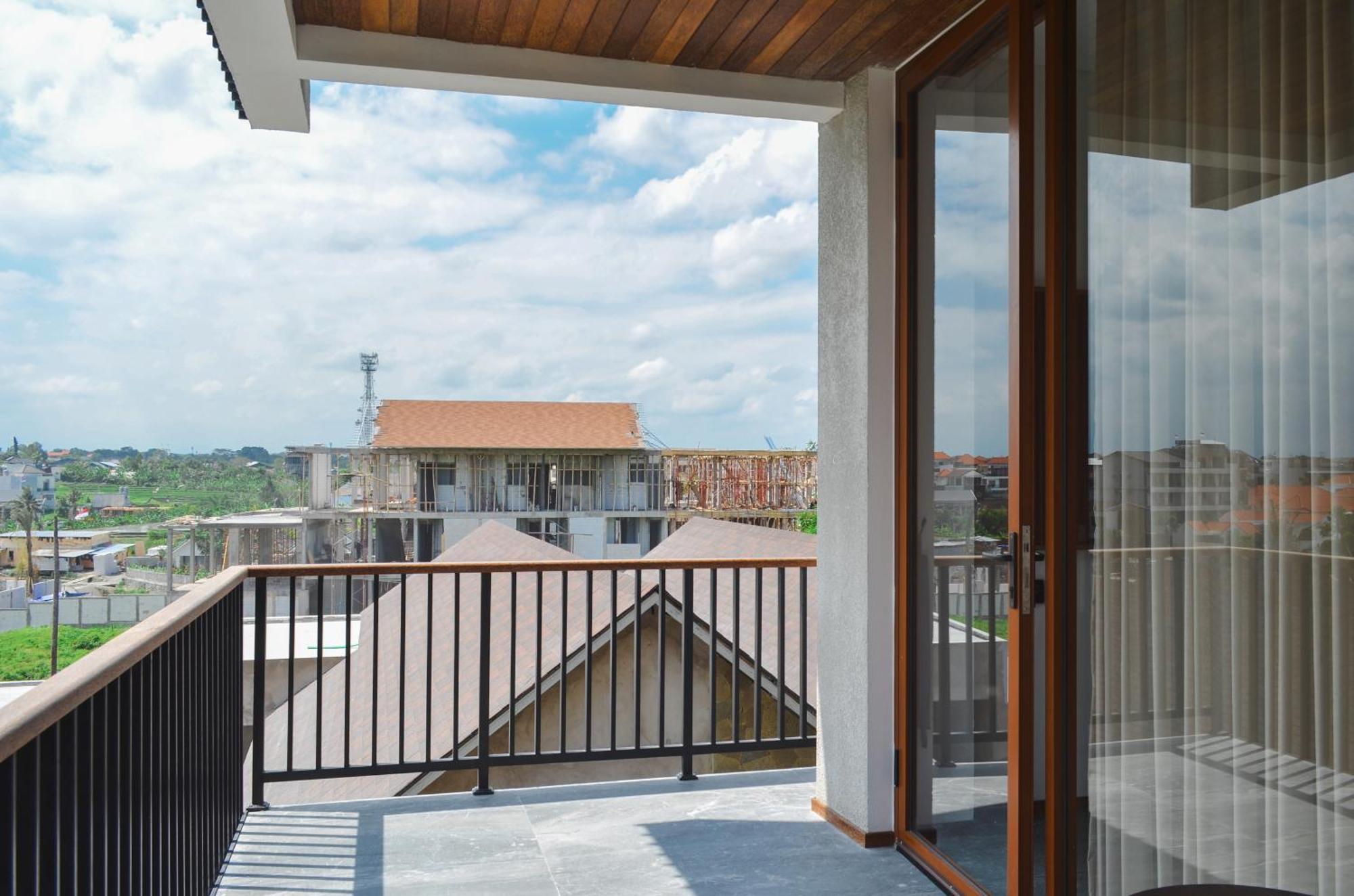 Kammora Living And Villas - Bali Invest Club 坎古 外观 照片