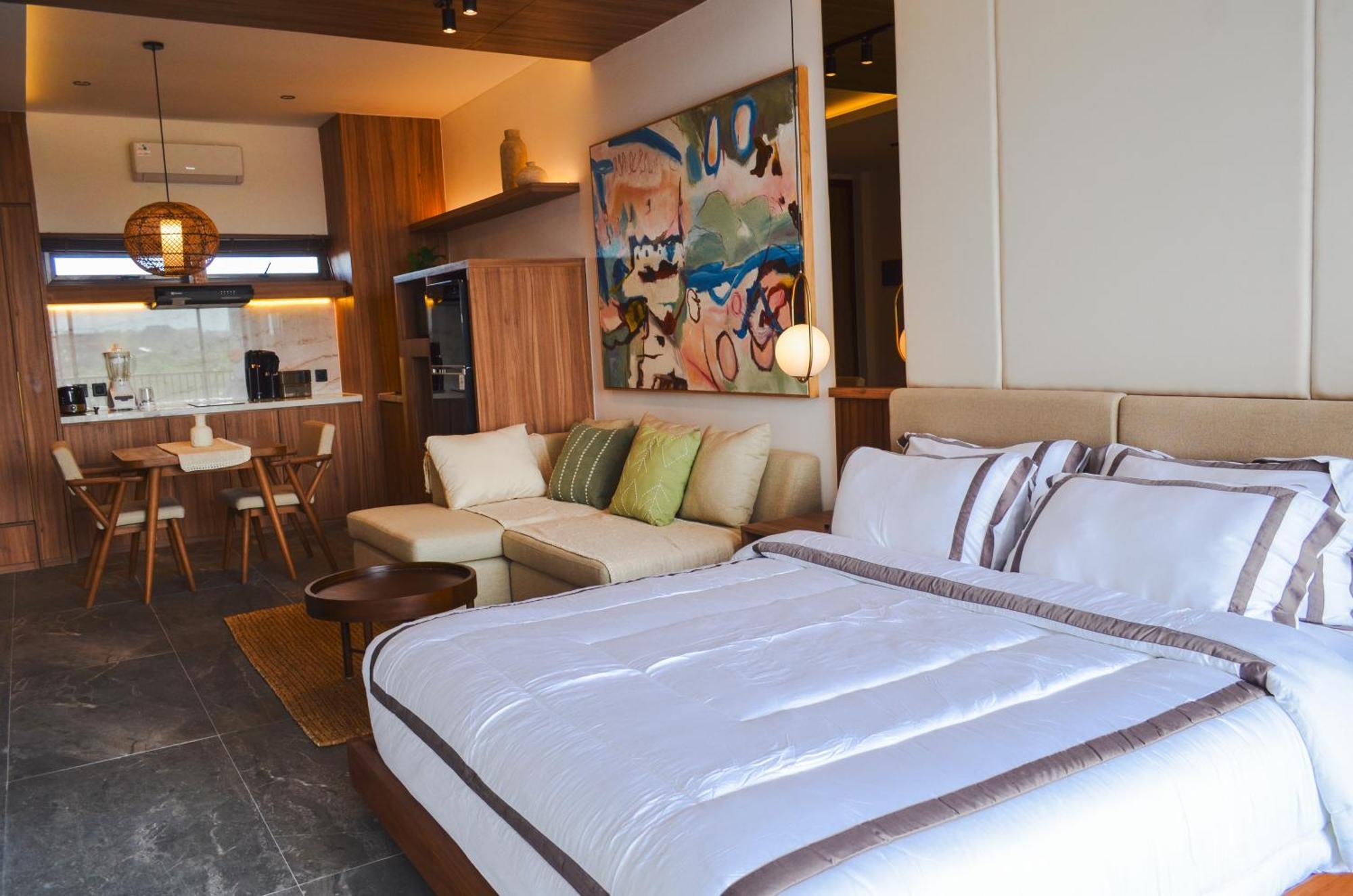 Kammora Living And Villas - Bali Invest Club 坎古 外观 照片
