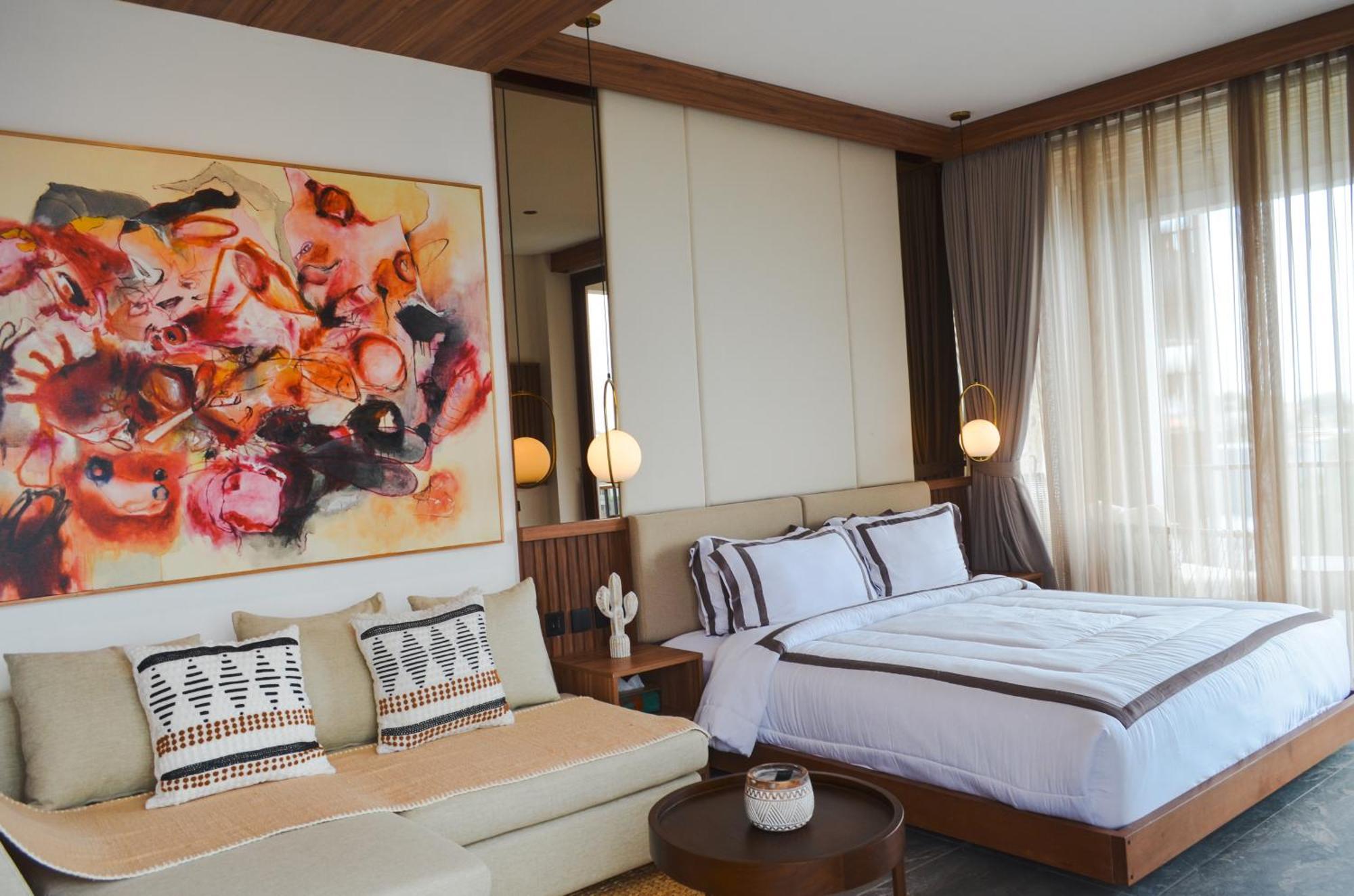 Kammora Living And Villas - Bali Invest Club 坎古 外观 照片