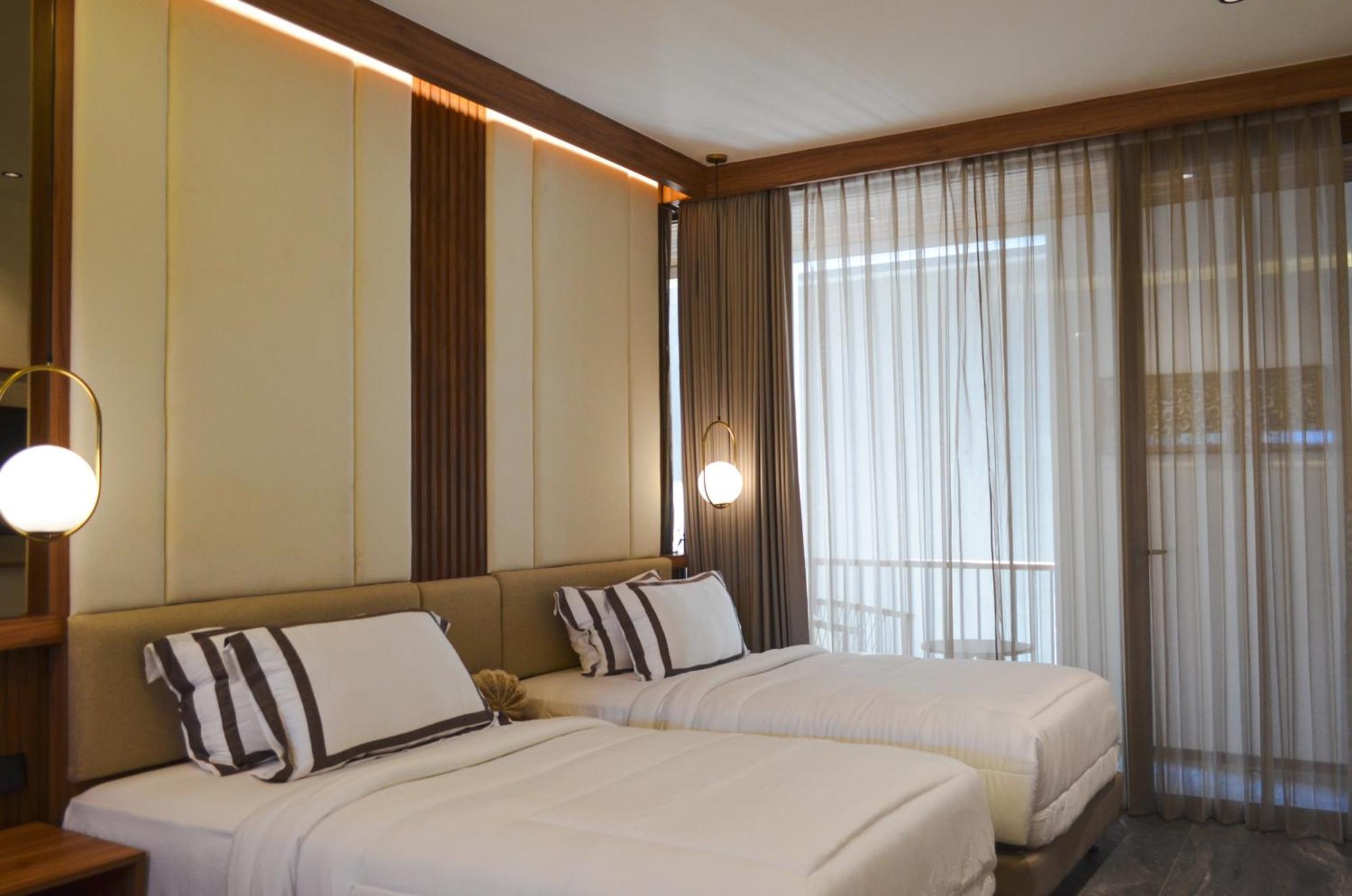 Kammora Living And Villas - Bali Invest Club 坎古 外观 照片