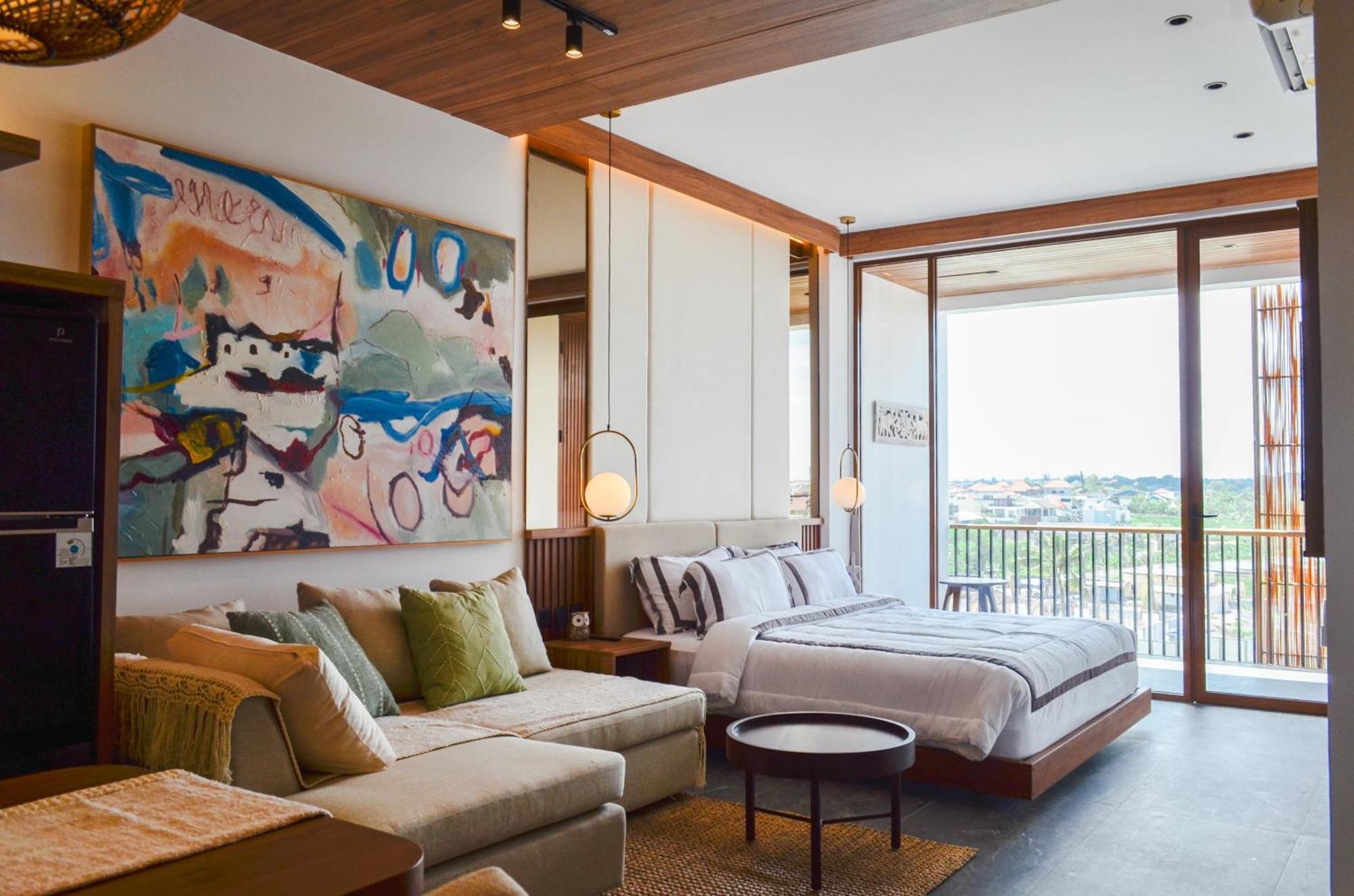 Kammora Living And Villas - Bali Invest Club 坎古 外观 照片