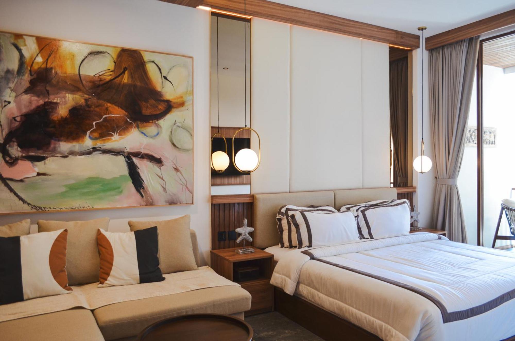 Kammora Living And Villas - Bali Invest Club 坎古 外观 照片