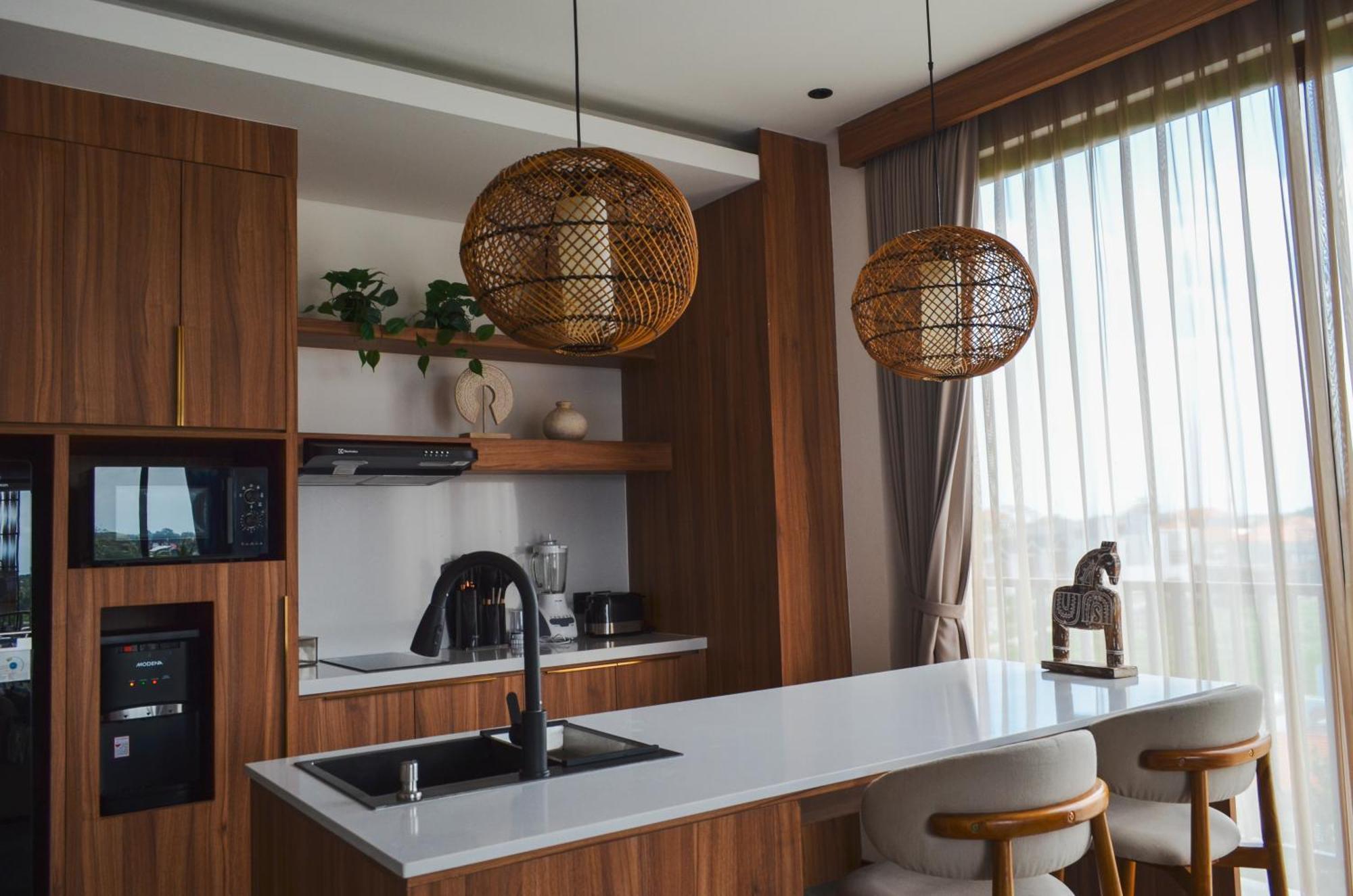 Kammora Living And Villas - Bali Invest Club 坎古 外观 照片