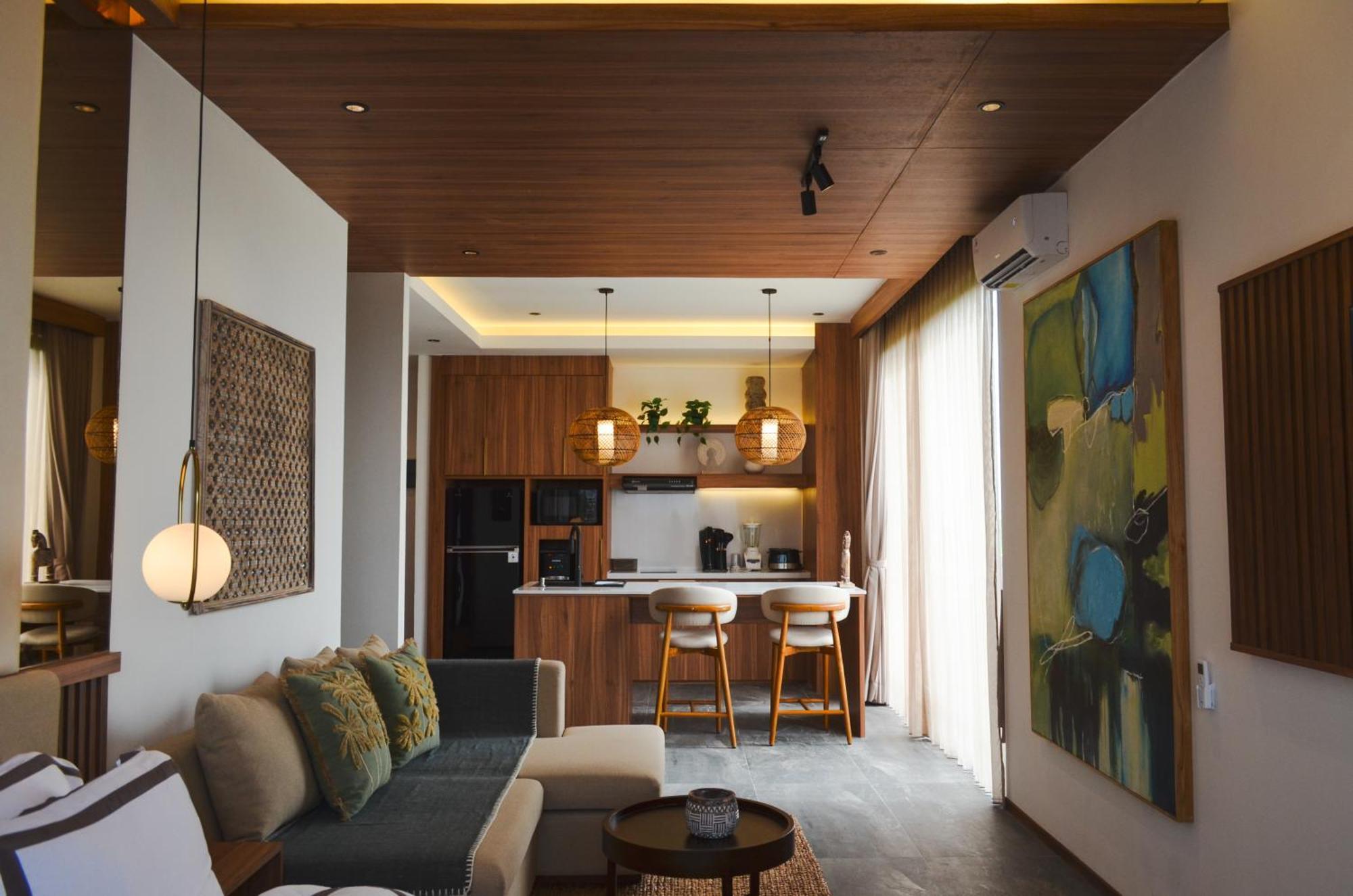 Kammora Living And Villas - Bali Invest Club 坎古 外观 照片