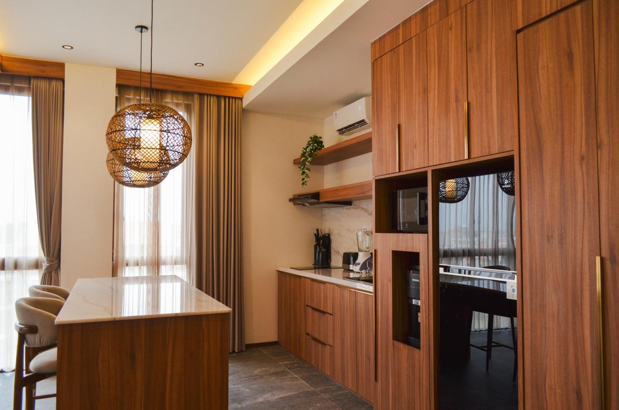 Kammora Living And Villas - Bali Invest Club 坎古 外观 照片