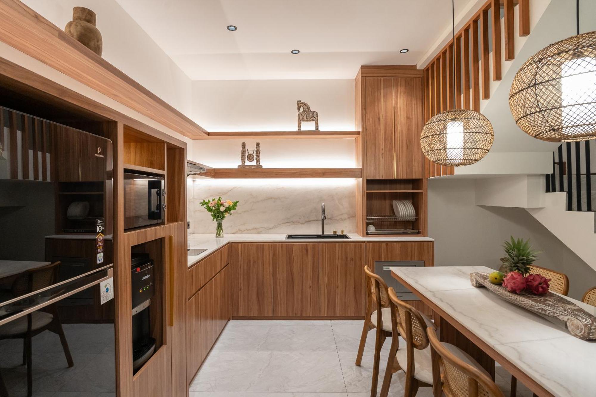 Kammora Living And Villas - Bali Invest Club 坎古 外观 照片