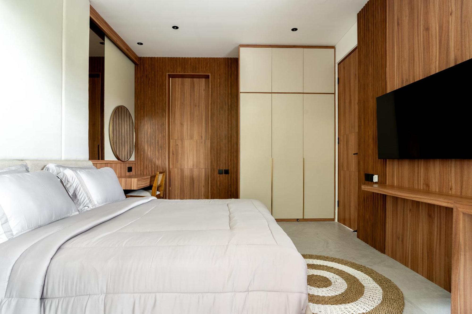 Kammora Living And Villas - Bali Invest Club 坎古 外观 照片