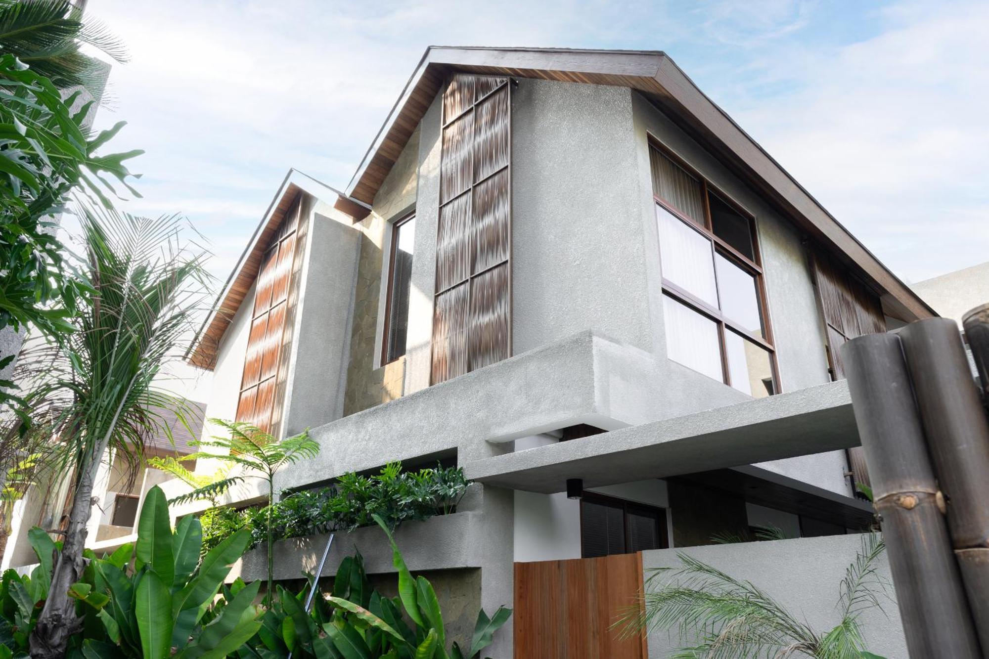 Kammora Living And Villas - Bali Invest Club 坎古 外观 照片