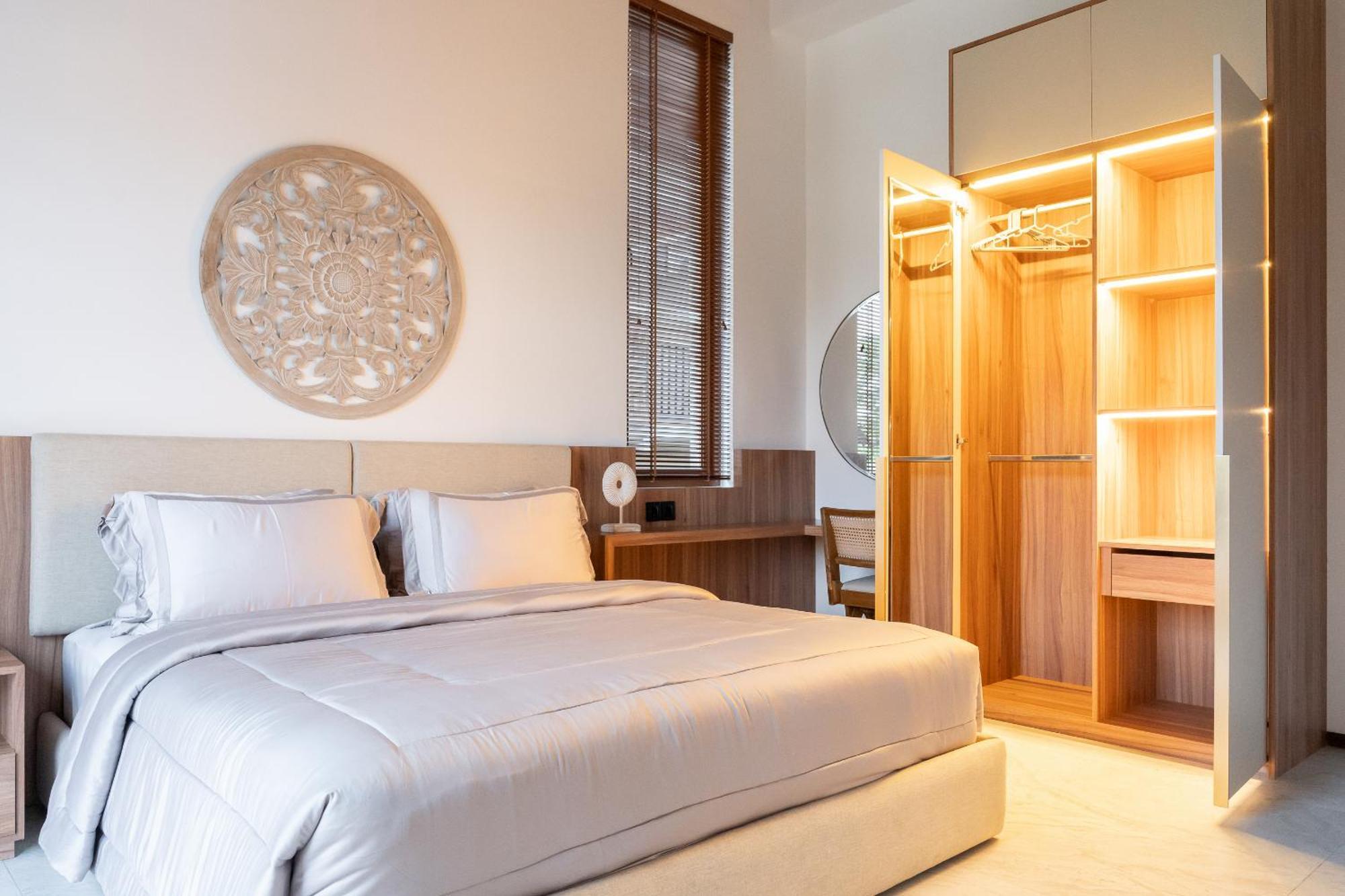 Kammora Living And Villas - Bali Invest Club 坎古 外观 照片