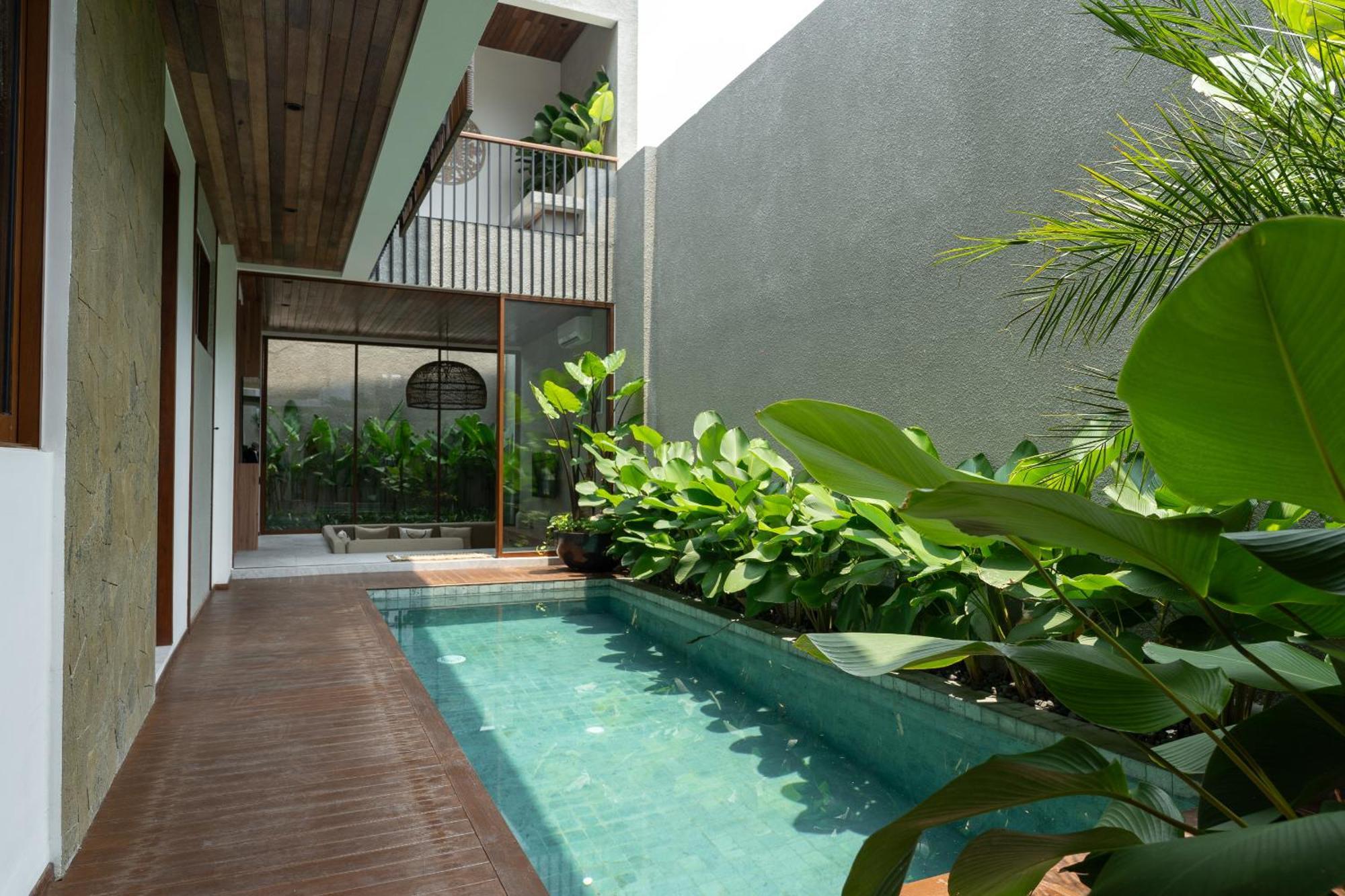 Kammora Living And Villas - Bali Invest Club 坎古 外观 照片