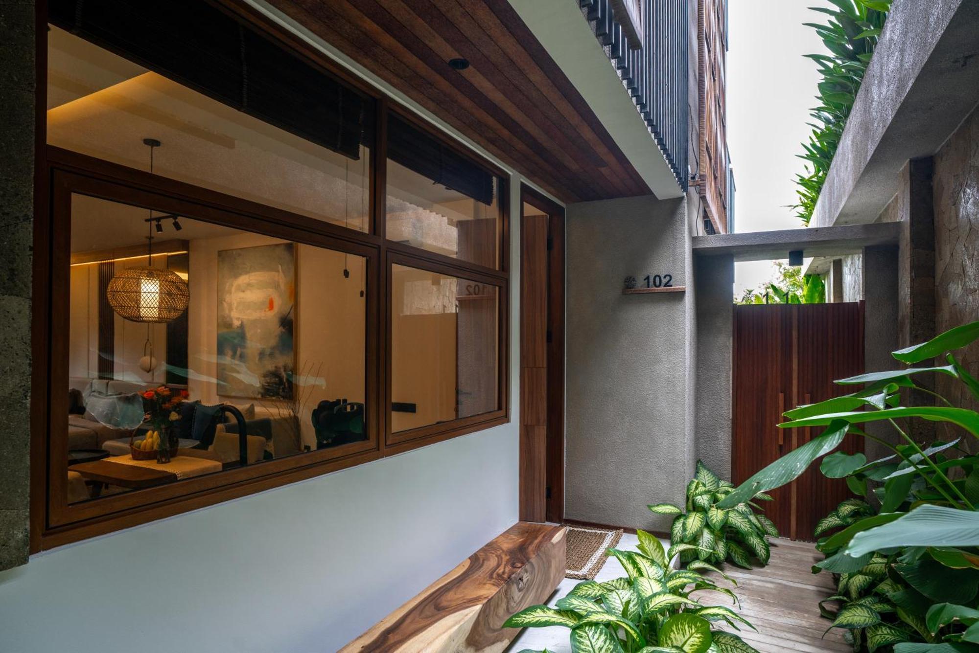 Kammora Living And Villas - Bali Invest Club 坎古 外观 照片