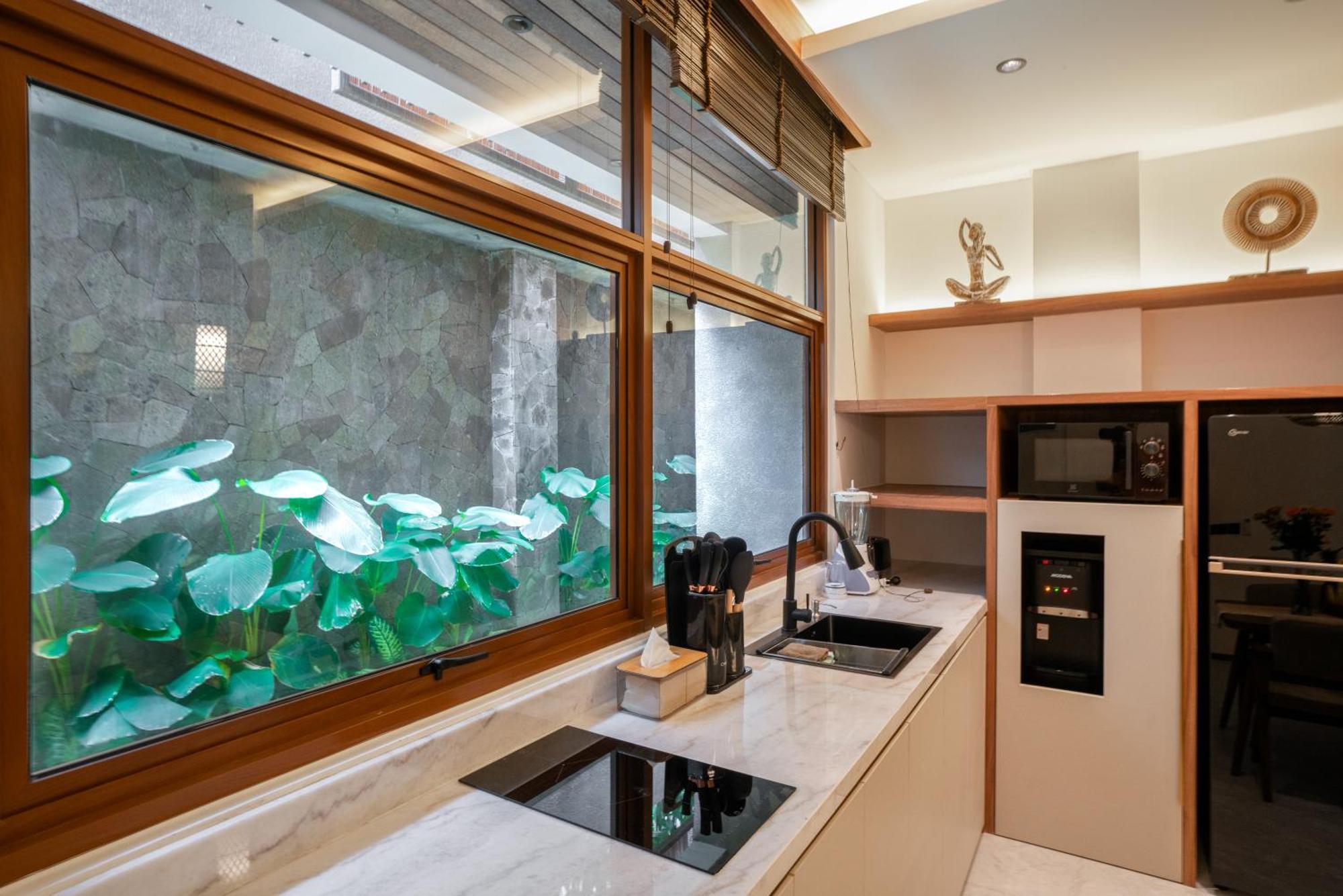 Kammora Living And Villas - Bali Invest Club 坎古 外观 照片