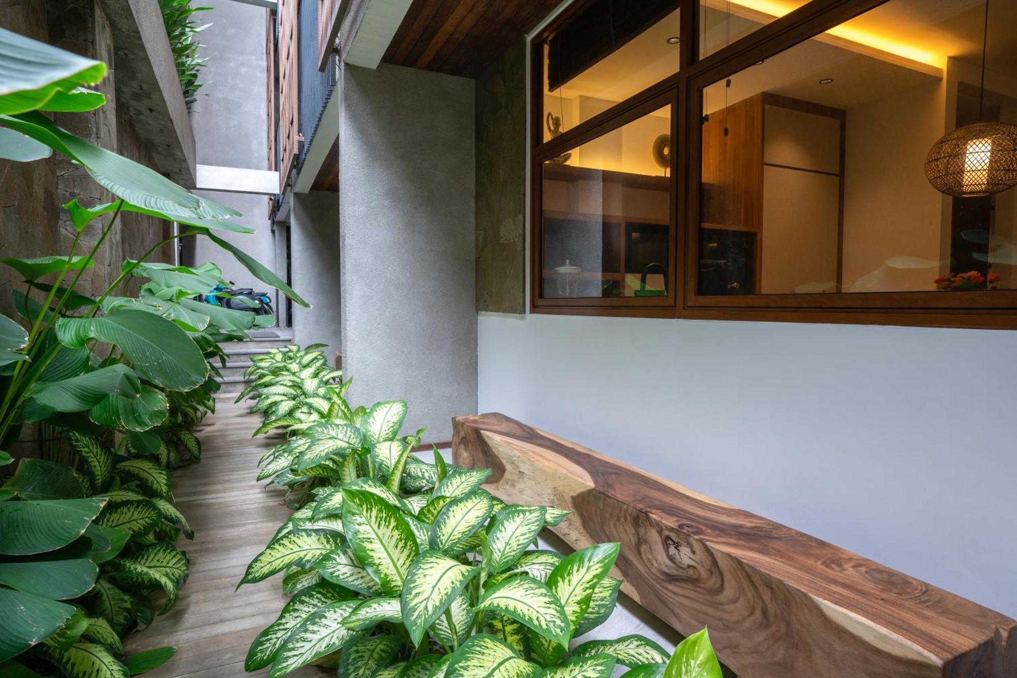 Kammora Living And Villas - Bali Invest Club 坎古 外观 照片